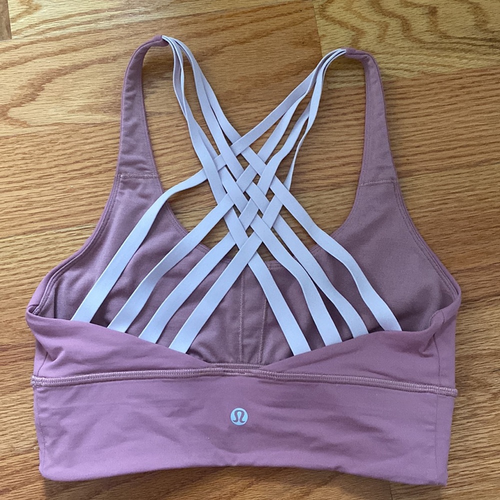 Lululemon cross cross sports bra